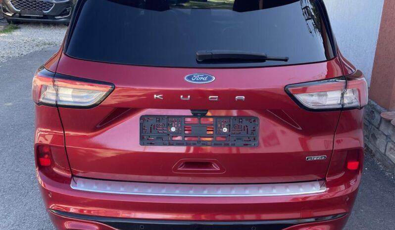 FORD KUGA 2.5 PHEV ST-Line X CVT FULL LED/PANORÁMATETŐ/BO HIFI/HEADUP/KULCSNÉLKÜLI/HOLTTÉRFIGYELŐ/VONÓHOROG/VÉGIG full