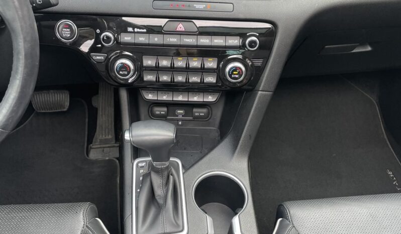 KIA SPORTAGE 2.0 CRDI Platinum 4WD (Automata) PANORÁMATETŐ/BiLED/JBL/4xÜLÉSFŰTÉS/SZELLŐZTETETT BŐR/KULCSNÉLKÜLI/ full