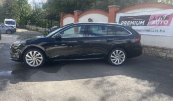 SKODA OCTAVIA 1.4 TSI pHEV Style DSG LED KEYSS HUD MOTOROS ÜLÉSEK full
