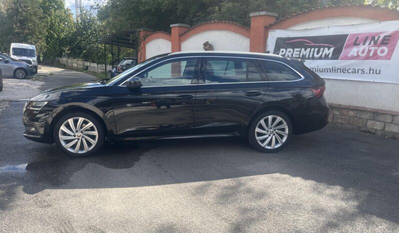 SKODA OCTAVIA 1.4 TSI pHEV Style DSG LED KEYSS HUD MOTOROS ÜLÉSEK full