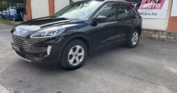 FORD KUGA 2.5 FHEV Titanium AWD CVT Led.vonóhorog.hud.kamera 4WD