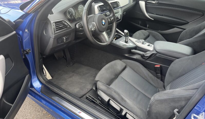 BMW 2-ES SOROZAT 218i M Sport (Automata) full
