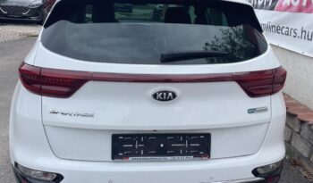 KIA SPORTAGE 2.0 CRDI Platinum 4WD (Automata) PANORÁMATETŐ/BiLED/JBL/4xÜLÉSFŰTÉS/SZELLŐZTETETT BŐR/KULCSNÉLKÜLI/ full