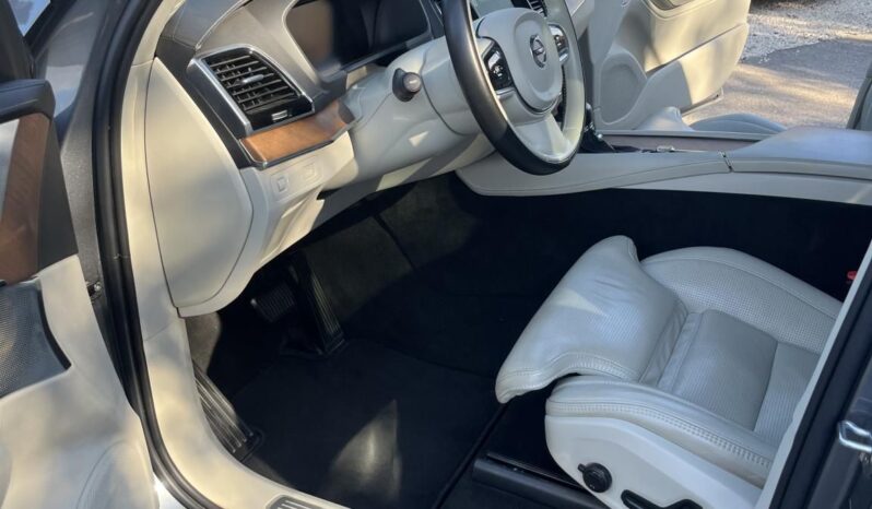 VOLVO XC90 2.0 [T6] Inscription Geartronic Mo-i.áfás.fullextra! full
