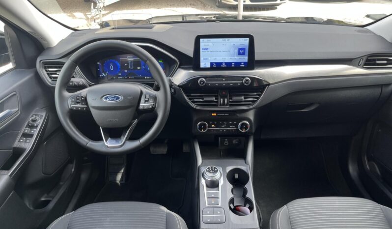 FORD KUGA 2.5 FHEV Titanium AWD CVT 4WD LED VONÓHOROG DRIVEASSIST full