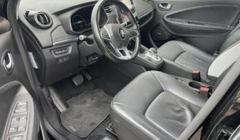 RENAULT ZOE Z.E. R135 52 kWh Intens (Automata) EDITION ONE/TÉLI CSOMAG/BOSE/KULCSNÉLKÜLI/GYORSTÖLTÉS/VÉGIG SZERVÍZ full