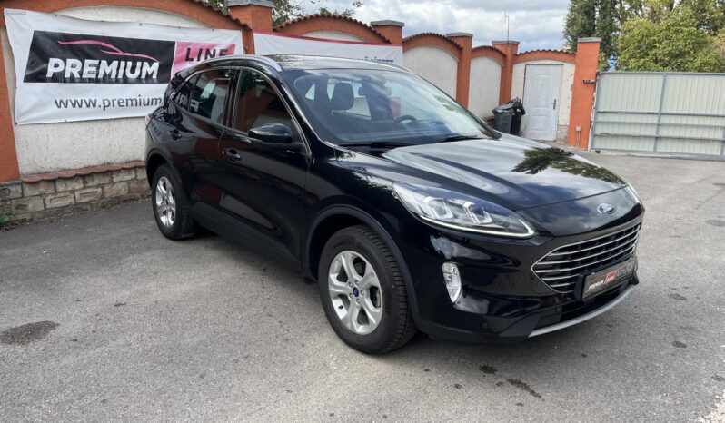 FORD KUGA 2.5 FHEV Titanium AWD CVT 4WD LED VONÓHOROG DRIVEASSIST full