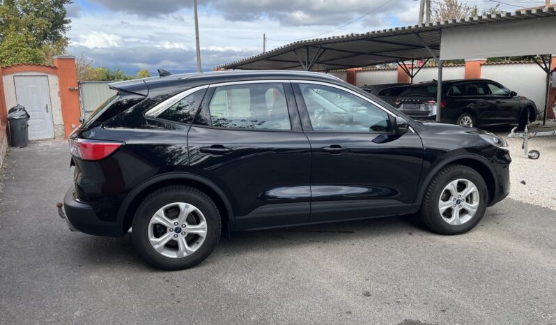 FORD KUGA 2.5 FHEV Titanium AWD CVT 4WD LED VONÓHOROG DRIVEASSIST full