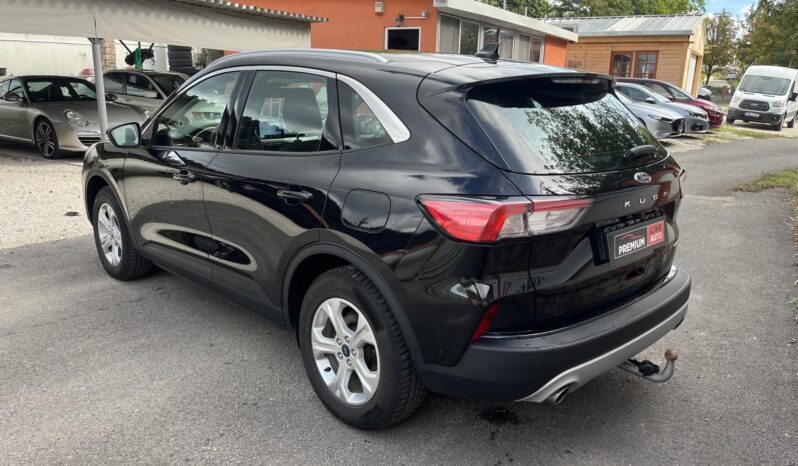 FORD KUGA 2.5 FHEV Titanium AWD CVT 4WD LED VONÓHOROG DRIVEASSIST full