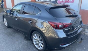 MAZDA 3 Sport 2.0 Revolution Top LED/VONÓHOROG/ÜLÉSFŰTÉS/BOSE/HOLTTÉRFIGYELŐ/HEADUP/VÉGIG SZERVÍZ full
