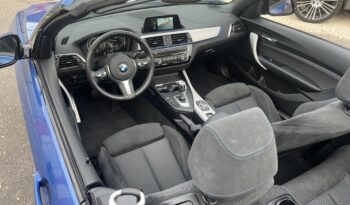 BMW 2-ES SOROZAT 218i M Sport (Automata) MO-i.ÁFÁS.ELSŐ TULAJDONOS.MINT AZ ÚJ full