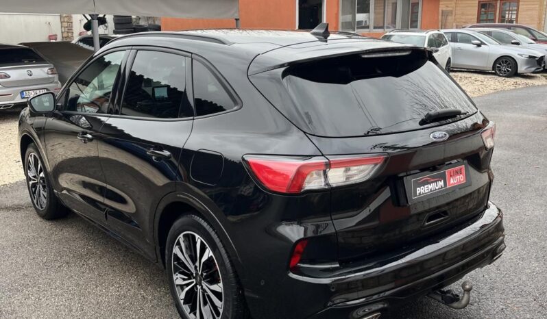FORD KUGA 2.5 PHEV ST-Line X CVT LED VONÓHOROG CARPLAY ALCANTARA full
