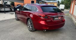 MAZDA 6 Sportkombi 2.2 CD Revolution Top (Automata) Full extra!