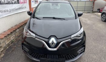 RENAULT ZOE Z.E. R135 52 kWh Intens (Automata) EDITION ONE/TÉLI CSOMAG/BOSE/KULCSNÉLKÜLI/GYORSTÖLTÉS/VÉGIG SZERVÍZ full