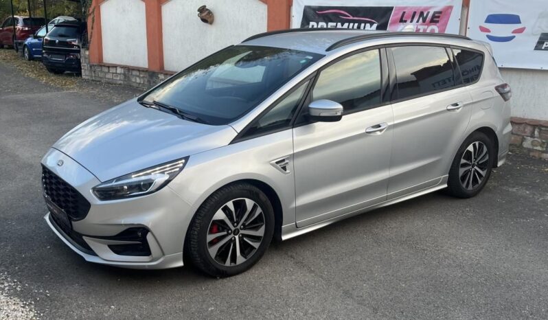 FORD S-MAX 2.0 EcoBlue ST-Line (Automata) 190LE-ST-LINE full