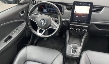 RENAULT ZOE Z.E. R135 52 kWh Intens (Automata) EDITION ONE/TÉLI CSOMAG/BOSE/KULCSNÉLKÜLI/GYORSTÖLTÉS/VÉGIG SZERVÍZ full