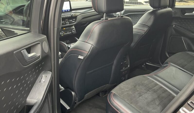 FORD KUGA 2.5 PHEV ST-Line X CVT LED VONÓHOROG CARPLAY ALCANTARA full