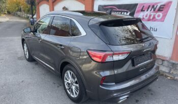 FORD KUGA 2.5 PHEV Vignale CVT MÁTRIX LED/PANORÁMATETŐ/B.O. HIFI/HEADUP/KULCSNÉLKÜLI/HOLTTÉRFIGYELŐ/VÉGIG SZERV full