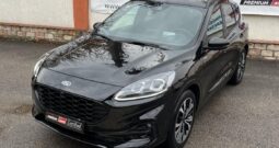 FORD KUGA 2.5 PHEV ST-Line X CVT LED VONÓHOROG CARPLAY ALCANTARA