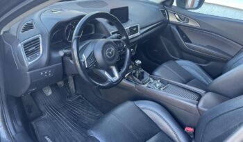 MAZDA 3 Sport 2.0 Revolution Top LED/VONÓHOROG/ÜLÉSFŰTÉS/BOSE/HOLTTÉRFIGYELŐ/HEADUP/VÉGIG SZERVÍZ full