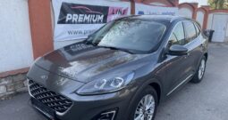 FORD KUGA 2.5 PHEV Vignale CVT MÁTRIX LED/PANORÁMATETŐ/B.O. HIFI/HEADUP/KULCSNÉLKÜLI/HOLTTÉRFIGYELŐ/VÉGIG SZERV