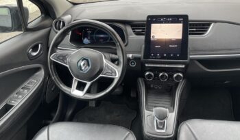 RENAULT ZOE Z.E. R135 52 kWh Intens (Automata) EDITION ONE/TÉLI CSOMAG/BOSE/KULCSNÉLKÜLI/GYORSTÖLTÉS/VÉGIG SZERVÍZ full