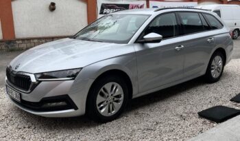 SKODA OCTAVIA 2.0 TDI SCR Ambition Mo-i.áfás full