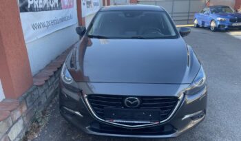MAZDA 3 Sport 2.0 Revolution Top LED/VONÓHOROG/ÜLÉSFŰTÉS/BOSE/HOLTTÉRFIGYELŐ/HEADUP/VÉGIG SZERVÍZ full