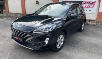 FORD KUGA 2.5 FHEV Titanium AWD CVT 4WD LED VONÓHOROG DRIVEASSIST full