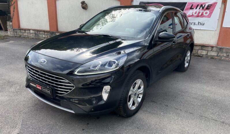 FORD KUGA 2.5 FHEV Titanium AWD CVT 4WD LED VONÓHOROG DRIVEASSIST full