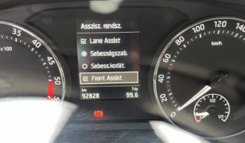 SKODA OCTAVIA 2.0 TDI SCR Ambition Mo-i.áfás full