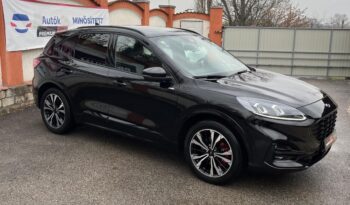 FORD KUGA 2.5 PHEV ST-Line X CVT LED VONÓHOROG CARPLAY ALCANTARA full