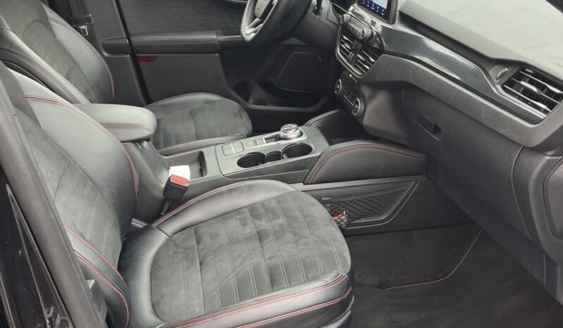 FORD KUGA 2.5 PHEV ST-Line X CVT LED VONÓHOROG CARPLAY ALCANTARA full