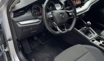 SKODA OCTAVIA 2.0 TDI SCR Ambition Mo-i.áfás full