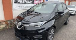 RENAULT ZOE Z.E. R135 52 kWh Intens (Automata) EDITION ONE/TÉLI CSOMAG/BOSE/KULCSNÉLKÜLI/GYORSTÖLTÉS/VÉGIG SZERVÍZ
