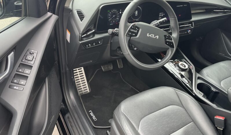 KIA NIRO EV 65kWh Kryptonite DUAL LED/HARMAN KARDON/TÉLI CSOMAG/GYÁRI GARANCIA full