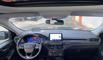 FORD KUGA 2.5 PHEV Vignale CVT MÁTRIX LED/PANORÁMATETŐ/B.O. HIFI/HEADUP/KULCSNÉLKÜLI/HOLTTÉRFIGYELŐ/VÉGIG SZERV full