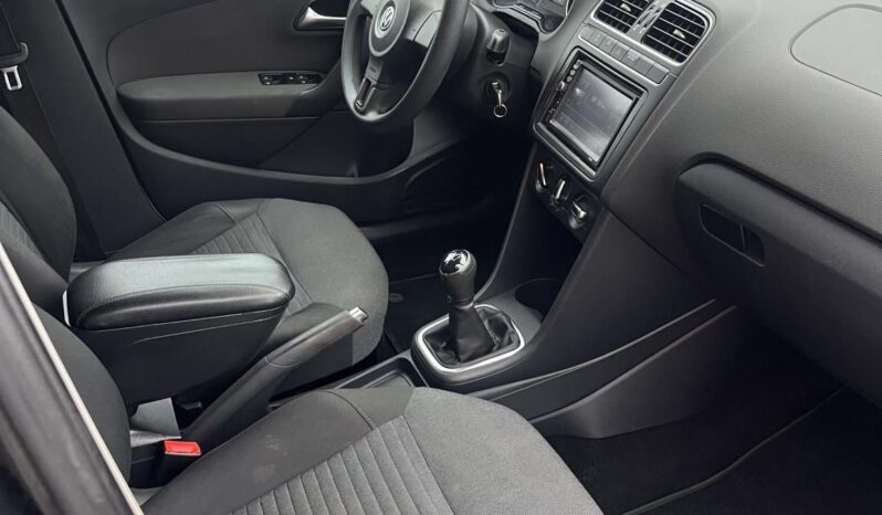 VOLKSWAGEN POLO 1.4 85 Comfortline Mo-i.téli-nyári garnitúra ! full