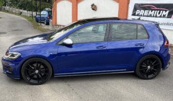 VOLKSWAGEN GOLF VII 2.0 TSI R 4Motion DSG 7.5R 310LE!!!Panorámatető.Bőr.Led.Dynaudio full