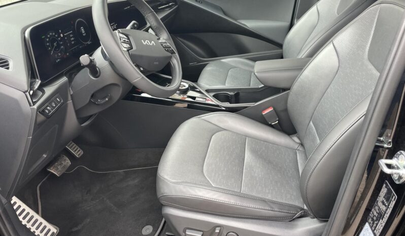 KIA NIRO EV 65kWh Kryptonite DUAL LED/HARMAN KARDON/TÉLI CSOMAG/GYÁRI GARANCIA full