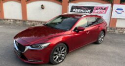 MAZDA 6 Sportkombi 2.2 CD Revolution Top (Automata) Full extra!