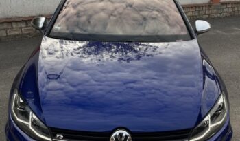 VOLKSWAGEN GOLF VII 2.0 TSI R 4Motion DSG 7.5R 310LE!!!Panorámatető.Bőr.Led.Dynaudio full