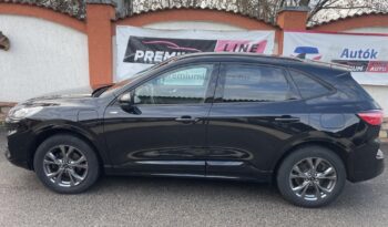 FORD KUGA 2.5 PHEV ST-Line X CVT FULL LED/BO HIFI/TÉLI CSOMAG/HEADUP/KULCSNÉLKÜLI/HOLTTÉRFIGYELŐ/VONÓHOROG/VÉGIG full