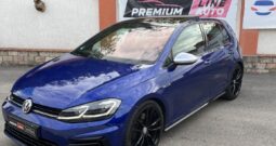 VOLKSWAGEN GOLF VII 2.0 TSI R 4Motion DSG 7.5R 310LE!!!Panorámatető.Bőr.Led.Dynaudio