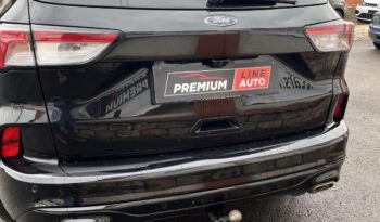 FORD KUGA 2.5 PHEV ST-Line X CVT LED VONÓHOROG CARPLAY ALCANTARA full