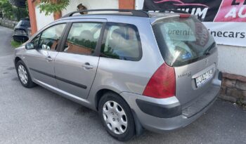 PEUGEOT 307 Break 1.4 16V Profil FRISS SZERVÍZ/ÚJ VEZÉRLÉS full