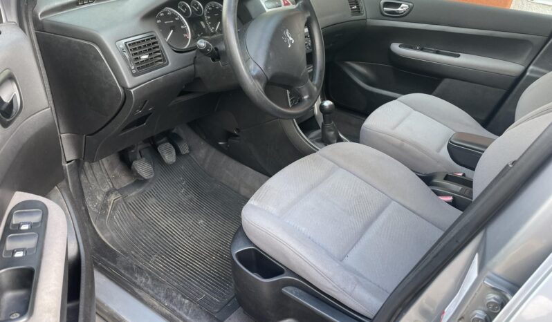 PEUGEOT 307 Break 1.4 16V Profil FRISS SZERVÍZ/ÚJ VEZÉRLÉS full