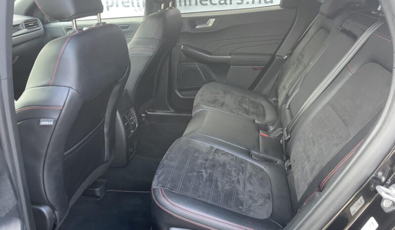 FORD KUGA 2.5 PHEV ST-Line X CVT FULL LED/BO HIFI/TÉLI CSOMAG/HEADUP/KULCSNÉLKÜLI/HOLTTÉRFIGYELŐ/VONÓHOROG/VÉGIG full