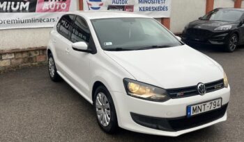 VOLKSWAGEN POLO 1.4 85 Comfortline Mo-i.téli-nyári garnitúra ! full