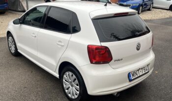 VOLKSWAGEN POLO 1.4 85 Comfortline Mo-i.téli-nyári garnitúra ! full
